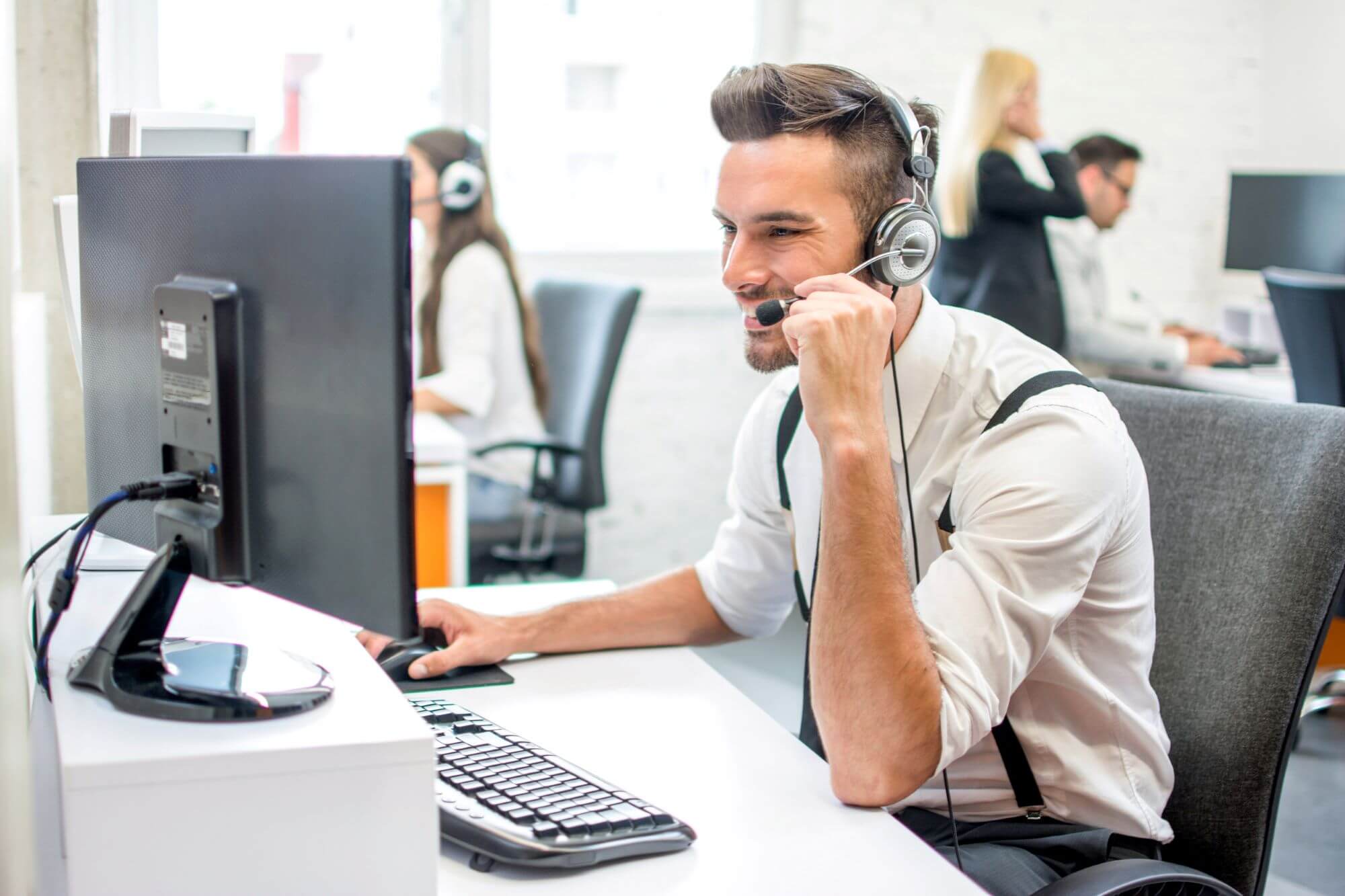 Customer service