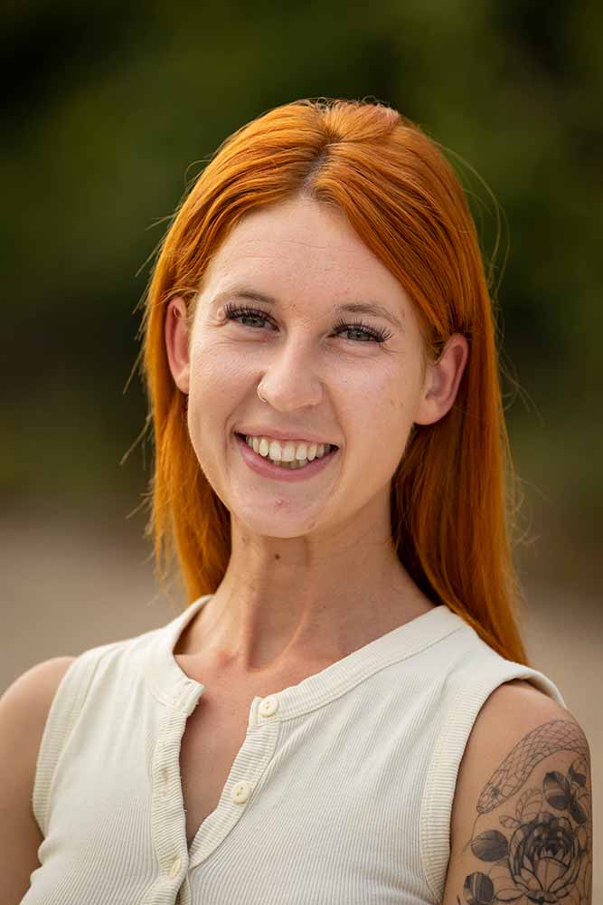 Rebecca McHugh